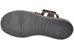CASARINI 25383 zwart sandaal - www.claessensschoenen.nl