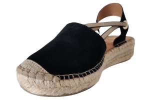 FABIOLAS 615800 zwart sandaal - www.claessensschoenen.nl