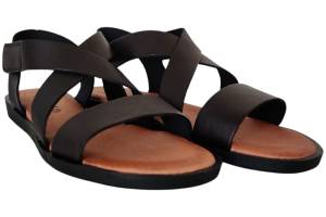 CASARINI 25360 zwart sandaal - www.claessensschoenen.nl
