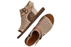 BLOWFISH DREAM beige sandaal - www.claessensschoenen.nl