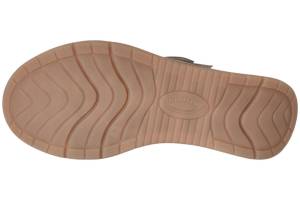 GABOR 66.882.63 beige sandaal - www.claessensschoenen.nl