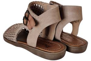 BLOWFISH DREAM taupe sandaal - www.claessensschoenen.nl