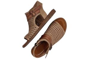 BLOWFISH DREAM taupe sandaal - www.claessensschoenen.nl