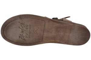 BLOWFISH DREAM taupe sandaal - www.claessensschoenen.nl