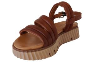 CREATOR 23361 cognac sandaal - www.claessensschoenen.nl