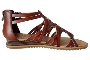 BLOWFISH BLOOMY cognac sandaal - www.claessensschoenen.nl