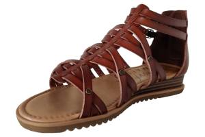 BLOWFISH BLOOMY cognac sandaal - www.claessensschoenen.nl