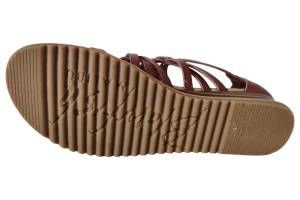 BLOWFISH BLOOMY cognac sandaal - www.claessensschoenen.nl