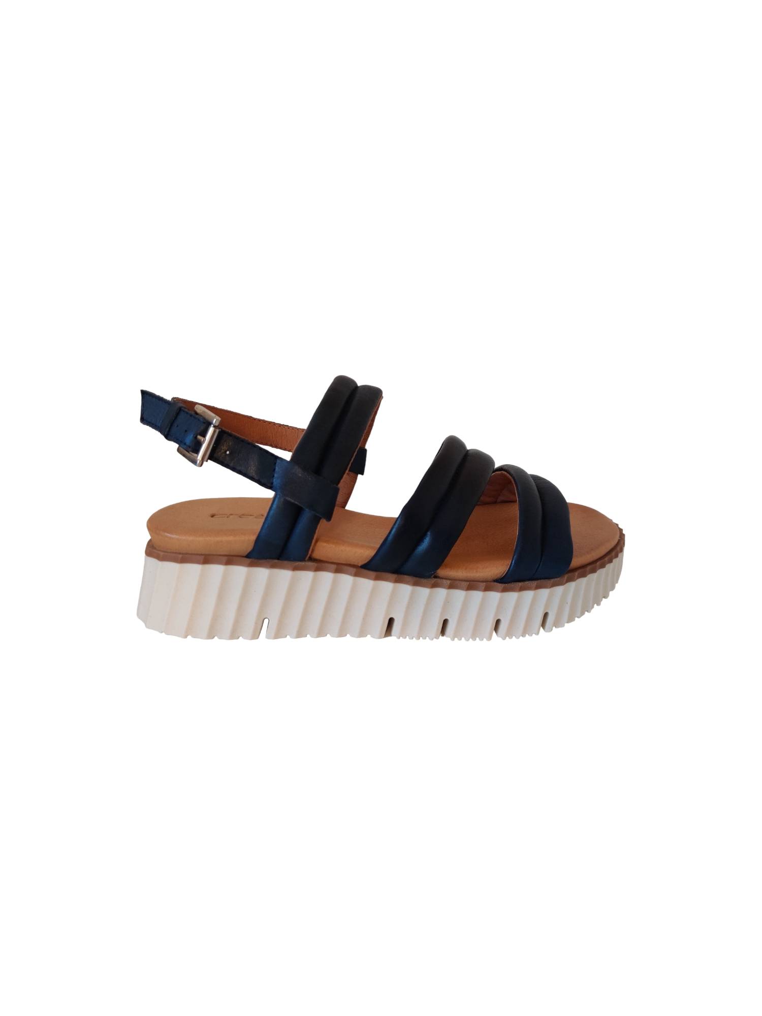 CREATOR 23361 licht blauw sandaal - www.claessensschoenen.nl