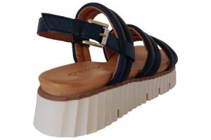 CREATOR 23361 licht blauw sandaal - www.claessensschoenen.nl