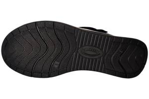 GABOR 66.882.66 blauw sandaal - www.claessensschoenen.nl