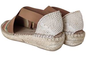 FABIOLAS 103022 multi collor sandaal - www.claessensschoenen.nl