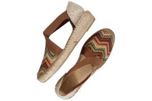 FABIOLAS 103022 multi collor sandaal - www.claessensschoenen.nl