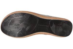 WALDLAUFER 342025-100-211 zilver sandaal - www.claessensschoenen.nl