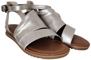 BLOWFISH BALANA goud sandaal - www.claessensschoenen.nl
