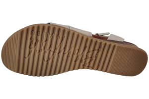 BLOWFISH BALANA goud sandaal - www.claessensschoenen.nl