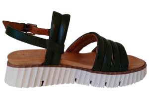 CREATOR 23361 licht Groen sandaal - www.claessensschoenen.nl