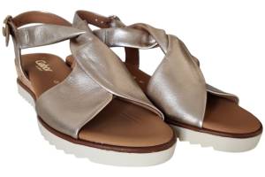 GABOR 62.751.82 brons sandaal - www.claessensschoenen.nl