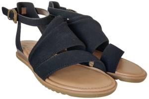 BLOWFISH BALANA zwart sandaal - www.claessensschoenen.nl