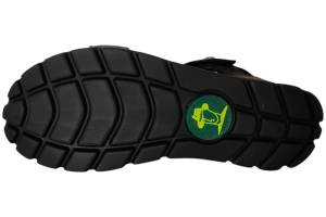 PANAMA JACK SELMA B4 zwart sandaal - www.claessensschoenen.nl