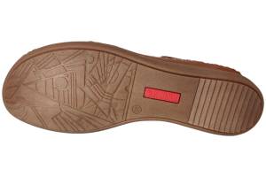 PIKOLINOS 0705C1 cognac sandaal - www.claessensschoenen.nl