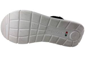NERO GIARDINI 10700 zwart sandaal - www.claessensschoenen.nl