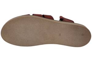 CASARINI 25392 cognac sandaal - www.claessensschoenen.nl