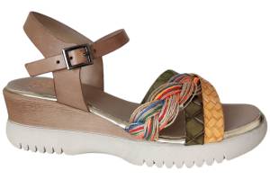 PORRONET sandaal PORRONET 7043-008-110W