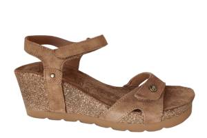 PANAMA JACK sandaal PANAMA JACK JULIA B74 VELOUR