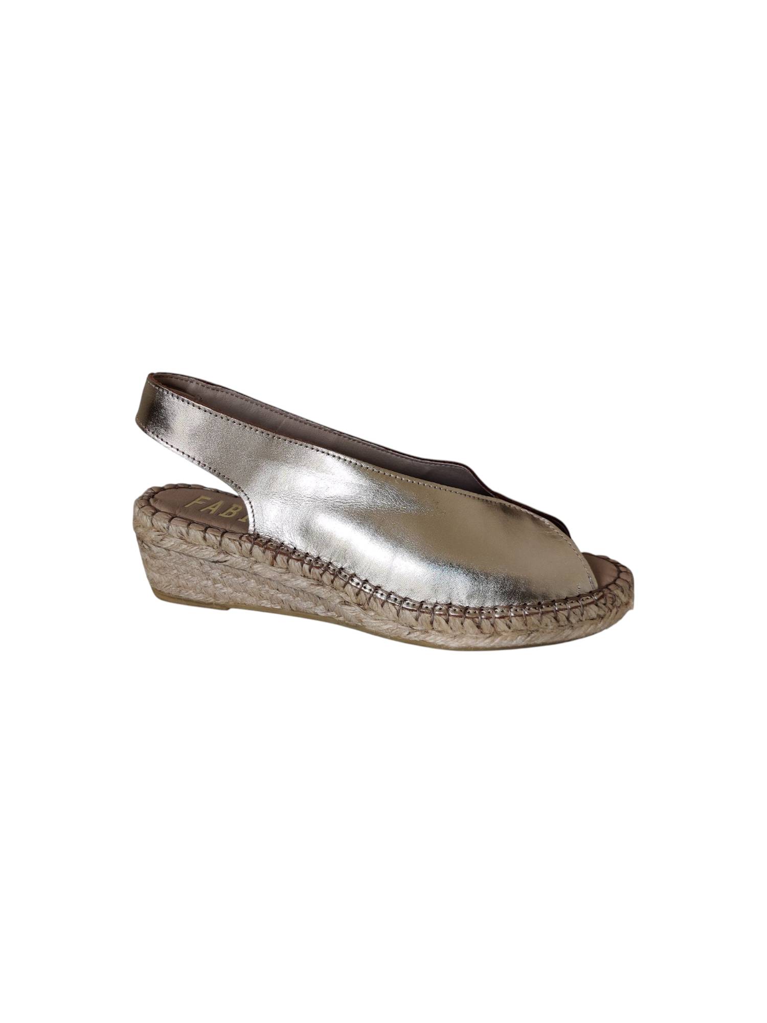 FABIOLAS 603500 brons sandaal - www.claessensschoenen.nl