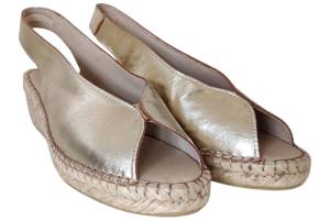 FABIOLAS 603500 brons sandaal - www.claessensschoenen.nl