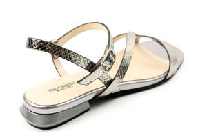 NERO GIARDINI 07330 brons sandaal - www.claessensschoenen.nl