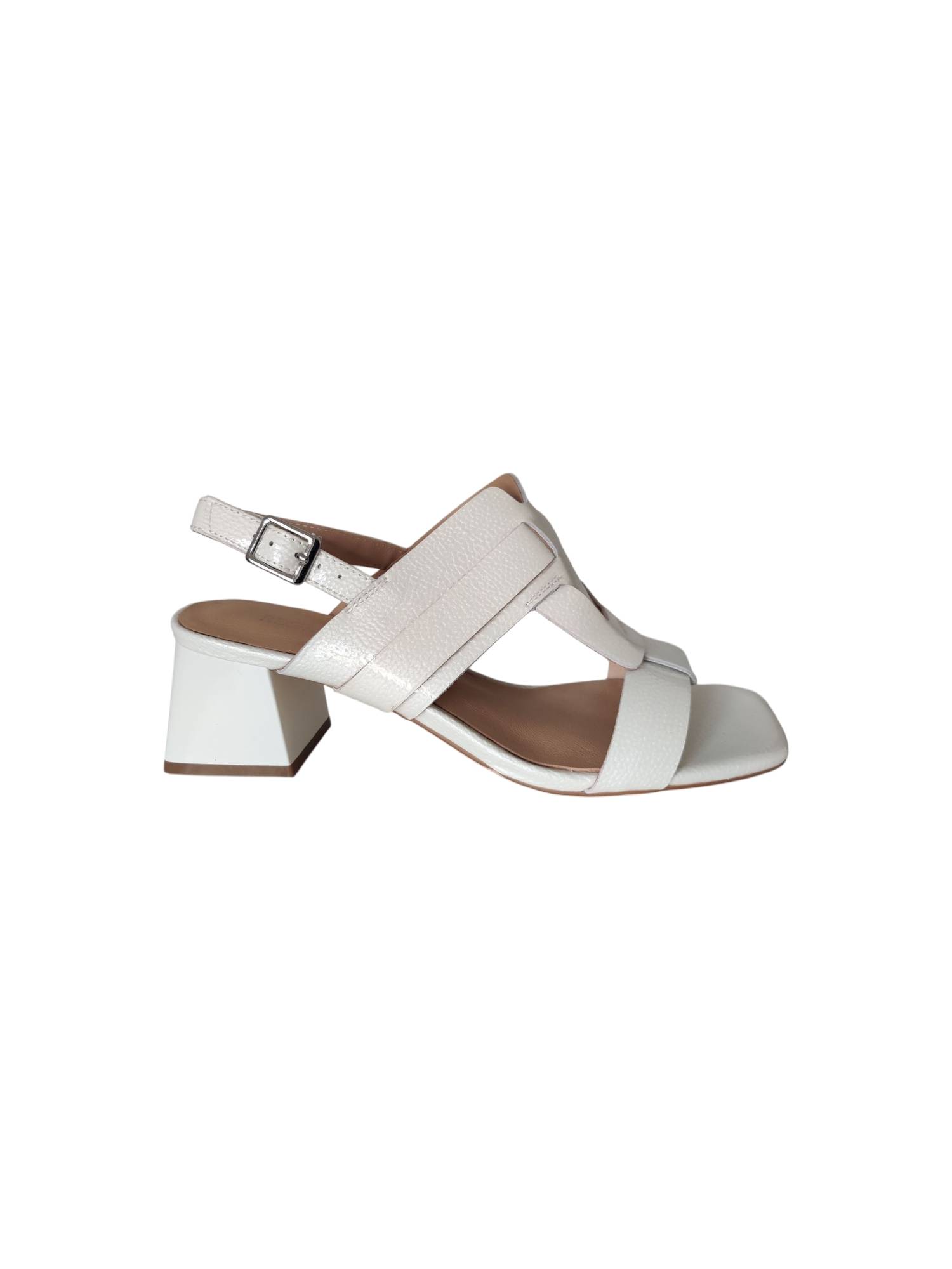 REGARDE LE CIEL AMALIA 01 wit sandaal - www.claessensschoenen.nl