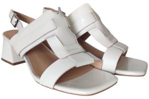 REGARDE LE CIEL AMALIA 01 wit sandaal - www.claessensschoenen.nl