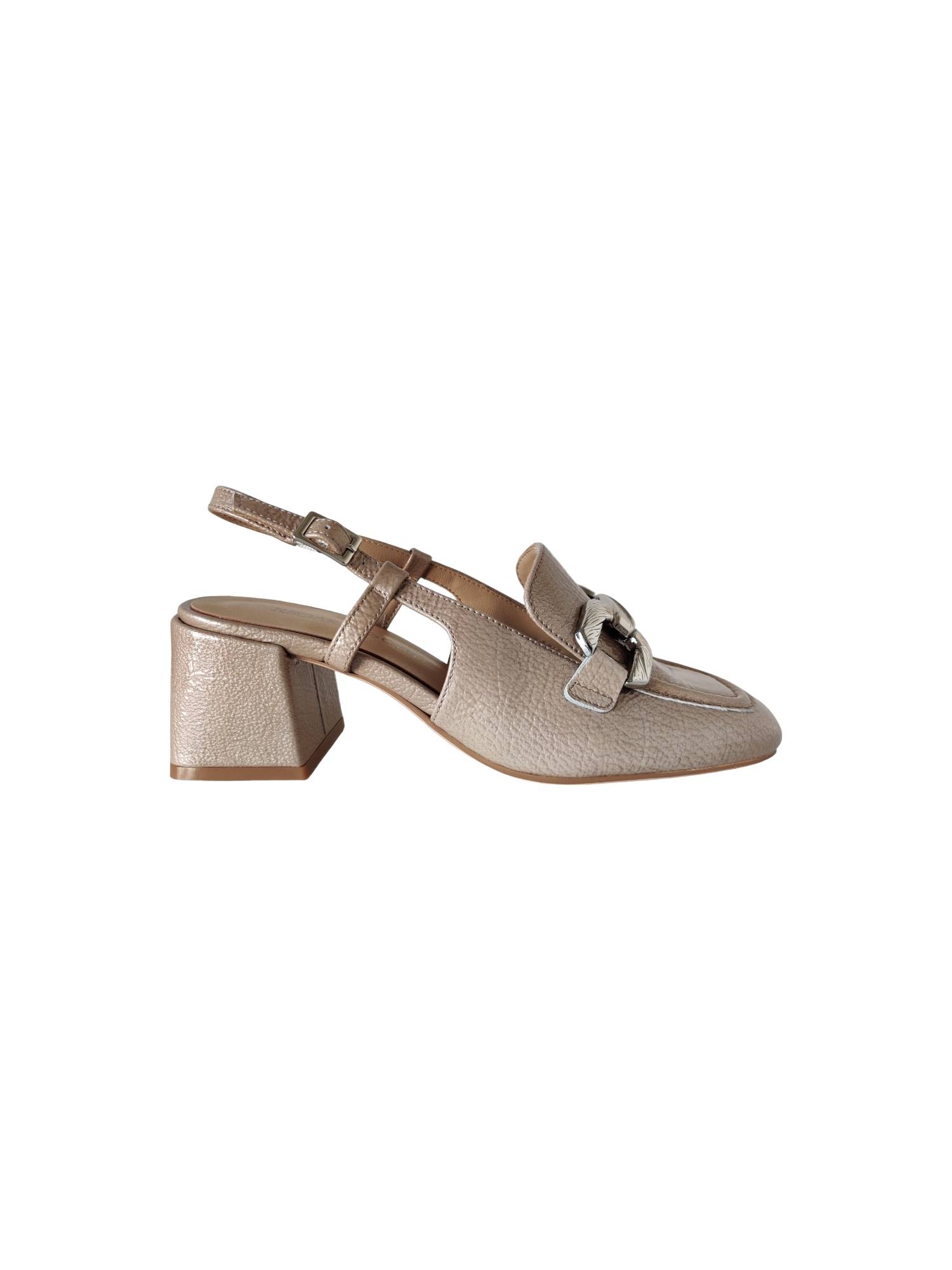 REGARDE LE CIEL LIZZIE-03 beige sandaal - www.claessensschoenen.nl