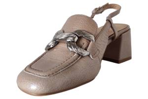 REGARDE LE CIEL LIZZIE-03 beige sandaal - www.claessensschoenen.nl