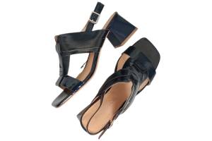 REGARDE LE CIEL AMALIA 01 blauw sandaal - www.claessensschoenen.nl