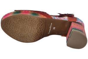 LAURA VITA NACIO 325 blauw sandaal - www.claessensschoenen.nl