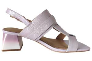 REGARDE LE CIEL AMALIA-01 paars sandaal - www.claessensschoenen.nl