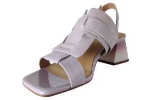 REGARDE LE CIEL AMALIA-01 paars sandaal - www.claessensschoenen.nl