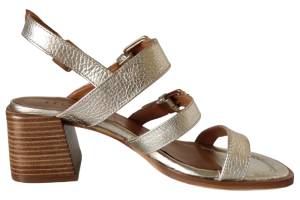 MJUS T18010 goud sandaal - www.claessensschoenen.nl