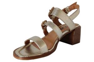 MJUS T18010 goud sandaal - www.claessensschoenen.nl