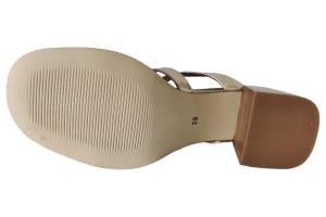 MJUS T18010 goud sandaal - www.claessensschoenen.nl