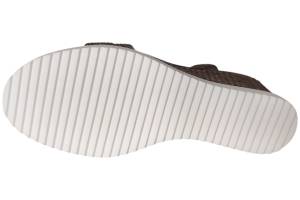 REGARDE LE CIEL MADISON brons sandaal - www.claessensschoenen.nl