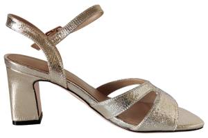 REGARDE LE CIEL MONICA-02 brons sandaal - www.claessensschoenen.nl