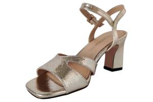 REGARDE LE CIEL MONICA-02 brons sandaal - www.claessensschoenen.nl