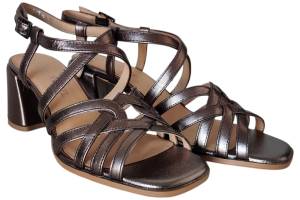 REGARDE LE CIEL MARISSA 021 brons sandaal - www.claessensschoenen.nl
