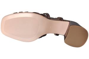 REGARDE LE CIEL MARISSA 021 brons sandaal - www.claessensschoenen.nl