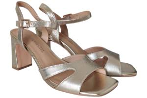 REGARDE LE CIEL CHELLY 02 brons sandaal - www.claessensschoenen.nl