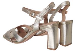 REGARDE LE CIEL CHELLY 02 brons sandaal - www.claessensschoenen.nl